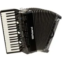 Roland fr-4x bk  цифровой аккордеон