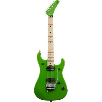 EVH 5150 Standard MN Slime Green электрогитара, цвет зеленый