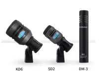 ALCTRON T8700-II Комплект микрофонов для ударных, Alctron