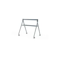 MB-FloorStand-650T (мобильная, напольная стойка, с полкой, для MeetingBoard 65)