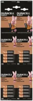 DURACELL LR6 BASIC 4*4 BL (уп 16 шт) - Батарейка тип AA