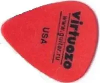 VIRTUOZO Набор медиаторов 5 шт. 0,5 мм красн 01205-050