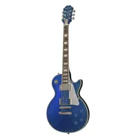 EPIPHONE Tommy Thayer Electric Blue Les Paul Electric Blue электрогитара, цвет синий, жесткий кейс в комплекте