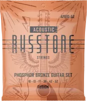 Russtone APB10-52 струны для акуст.гитары Acoustic Phosphor Bronze (10-13-17-30-42-52)