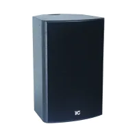 TS-610  профессиональный двухполосный громкоговоритель, 10", 300W@8Ω, черный