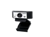 Lumens VC-B2U - Веб-камера для видеоконференций Full HD 1080p, угол обзора 90°, USB, Plug and Play, CMOS, 1/2,7", 2 МП, встроенные микрофоны