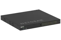 WyreStorm M4250-GSM4230PX-26P - Управляемый коммутатор L3 - 24x 10/100/1000 (PoE+) + 2x 10/100/1000 + 4x 1 GbE / 10 GbE SFP+ | PoE+ 480 Вт | 1U