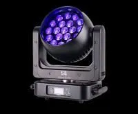 Show Glow SG1925WASH Поворотная голова WASH 19x25 Вт RGBW