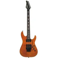 Schecter SUNSET EXTREME AMB Гитара электрическая