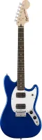 FENDER SQUIER BULLET MUSTANG HH IMPB электрогитара, цвет синий
