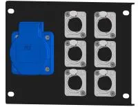MRC MPF1-1S/6XF-PXN