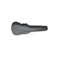 STAGG STB-1 W3 - чехол для акустической гитары 3/4 ,из плотного черного нейлона без прокладки, 2 кармана для аксессуаров, 2 наплечных ремня и крепкая ручка для переноски