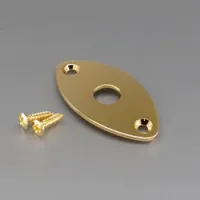 Gotoh jcb-2-gg  площадка крепления гнезда (jackplate), 2 винта, gold