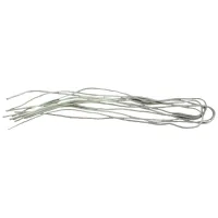 GIBRALTAR SC-SC Nylon Snare Cord нейлоновый шнур для пружины малого барабана, 6 шт