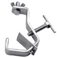 Work g-03  метал. струбцина для крепл. приборов на трубу , ? 50мм.