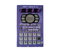 Xpowers Design SP-404A Purple - Накладки для DJ-оборудования