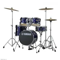 YAMAHA JK6F5 DEEP VIOLET - Ударная установка акустическая