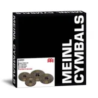 Meinl classics custom dark special cymbal set  комплект тарелок (14" hi-hat, 16"+18" crash, 20"