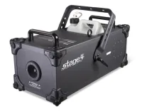 STAGE4 PRIMEFOG 2000 IP PRIMEFOG 2000 IP – это мощный классический генератор дыма. Прибор оснащен уникальным корпусом со степенью защиты IP67, что допускает не только использование под проливным дождём, но и кратковременное погружение на глубину до 1 метр