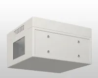 Draper Silent Partner Model C - Шумоподавляющий кейс