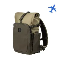 Fulton Backpack 10 Tan/Olive рюкзак для фототехники Tenba