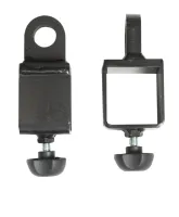 BLOCK&BLOCK AG-A5 (hook/OMEGA) Адаптор для крючка на инсталляционные элеваторы серии OMEGA (50х50мм), раз-р отверстия 25мм.