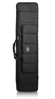 BM1098 PIANObox_88 CASUAL Чехол для синтезатора, черный, BAGandmusic