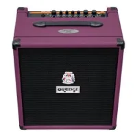 Orange crush bass 50 ltd  комбо для бас гитары, 50 ватт, 1х12", именная модель гленна хьюза