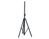ECO SS040 Black Стойка-тренога, материал: Алюминий, высота 120-180cм, нагрузка до 60кг, цвет черный, масса 2,3 кг. поставляется по 6шт. в коробке размером 41x30x110cm