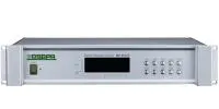 DSPPA MP-9913D Матричный коммутатор, 4 входа, 10 выходов, 2 аварийных входа. Индикатор вх., вых. и аварийного сигналов, LCD дисплей