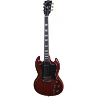 GIBSON SG Standard P-90 2016 T Heritage Cherry Chrome - Электрогитара