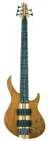 REDHILL JB500 NA - бас-гитара 5-стр., H+H, корпус ясень, сквозной гриф клен+махагон, натуральный