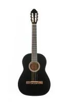 Классическая гитара Fabio MTL-39 BK (4/4, 39")