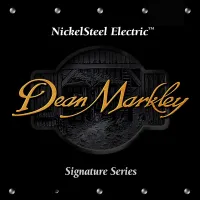 Dean Markley 2509 F150 NICKELSTEEL ELECTRIC 10-38 струны для 6-ти струнных электрогитар, диаметр струн .010, .013, .015, .026, .032, .038