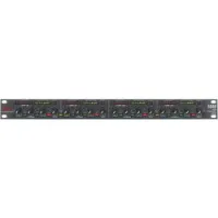 dbx 1046  четырехканальный компрессор / лимитер. Входы и выходы позолоченные XLR и 1/4"TRS.