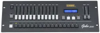 Code Gobo 200 (192 CH) - Пульт управления светом. Дисплей LCD. Всего 192 DMX-каналов