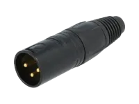 NEUTRIK NC3MX-B-D