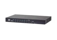 ATEN PE6208AV - 8-розеточный измеряющий и выключающий eco PDU