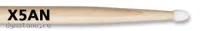 VIC FIRTH X5A N - Барабанные палочки орех