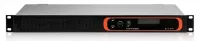 Biamp TesiraFORTE AI. Цифровая аудиоплатформа. 12 входов, 8 выходов, 8 каналов через USB, OLED дисплей, высота 1U.