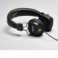 MARSHALL MAJOR III BLACK наушники закрытого типа, складные, цвет черный