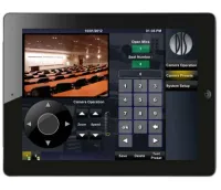 Shure cистема наведения камер dis cp 7851 camera control package (1х планшет ipad, 1х camera system control unit, беспроводно роутер wireless router, контроллер амх ni-700, кабеля)