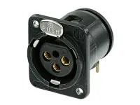 NEUTRIK NC3FDM3-H-B