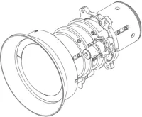 Объектив BARCO GC LENS (1.5 – 2.0 : 1)