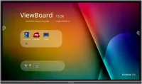 ViewSonic IFP8650-3- Профессиональные ЖК панели