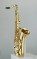 Yamaha YTS-82Z  саксофон тенор, профессиональный, ручная работа, лак - золото