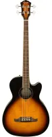 FENDER FA-450CE Bass 3-Tone Sunburst