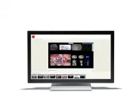 Barco AMM215WTTP - 21,5-дюймовый медицинский сенсорный дисплей с разрешением Full HD