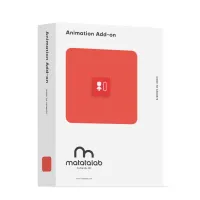 Matatalab дополнительный анимационный набор matatalab animation add-on