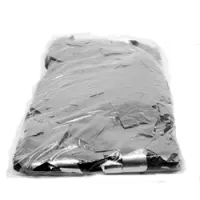 LE MAITRE 1706 SILVER GLITTER 1kg Фольга (конфетти) , «серебряная» 1 кг